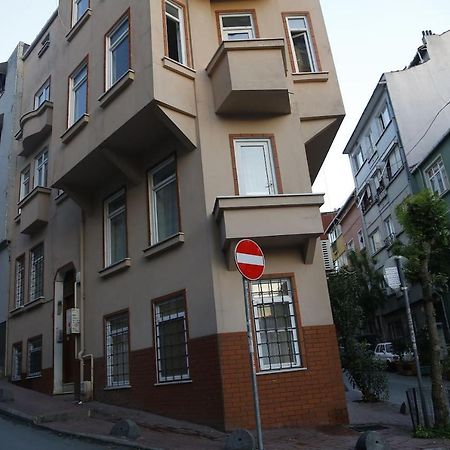 Unique And Central Istanbul Experience Taksim Exterior foto