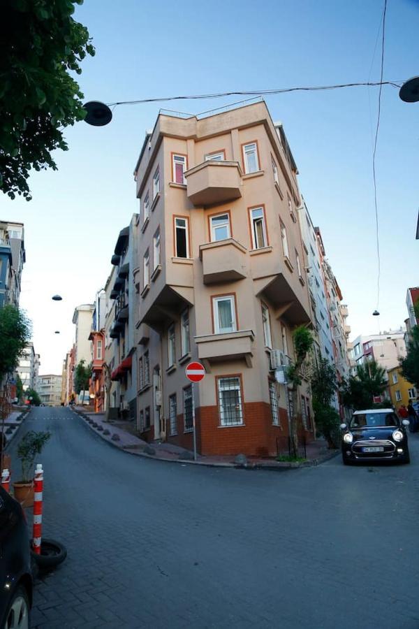 Unique And Central Istanbul Experience Taksim Exterior foto